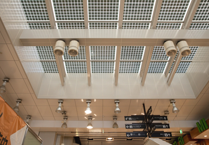 各施設の電気設備工事01